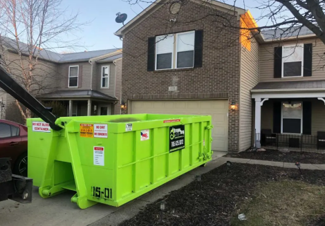 Dumpster Rental Anderson, Indiana: What You Need to Know