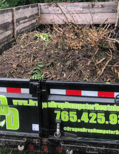 15-Yard Dumpster Rental