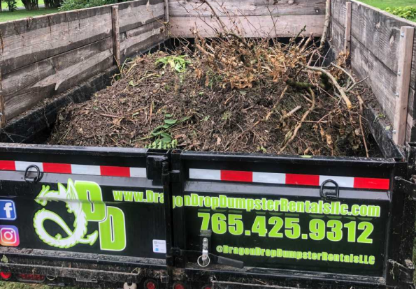 15-Yard Dumpster Rental