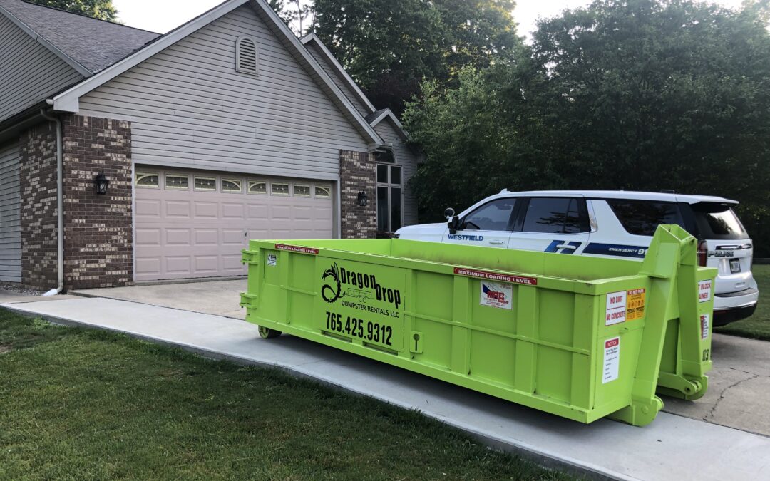 Small-Scale Cleanup Made Easy: Unveiling 10-Yard Dumpster Rentals