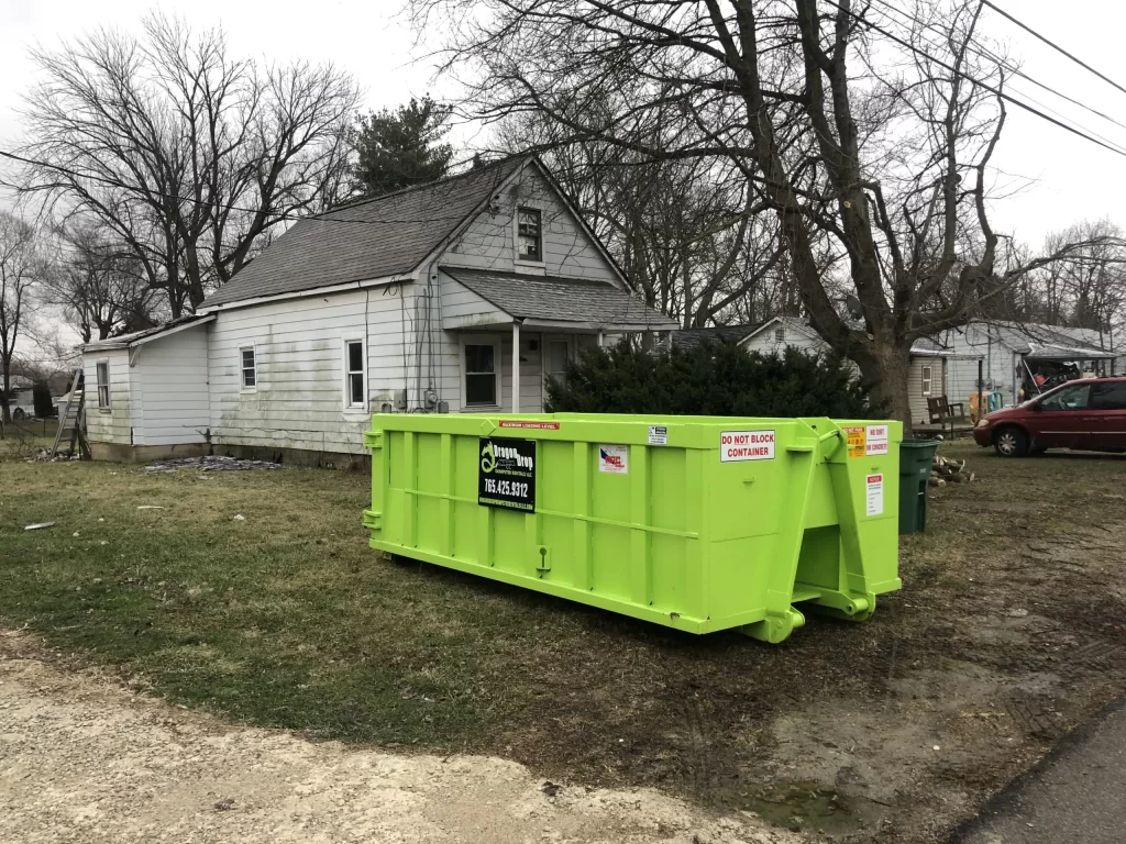 Dumpster Rentals in Carmel