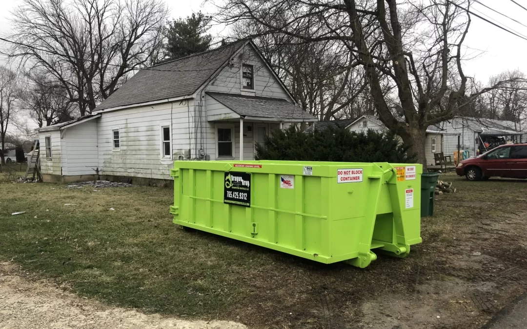 Efficient Waste Management: Dumpster Rental in Carmel, Indiana