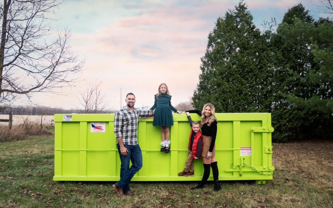 Choosing the Right Dumpster Size: Exploring 15 Yard and 10 Yard Options