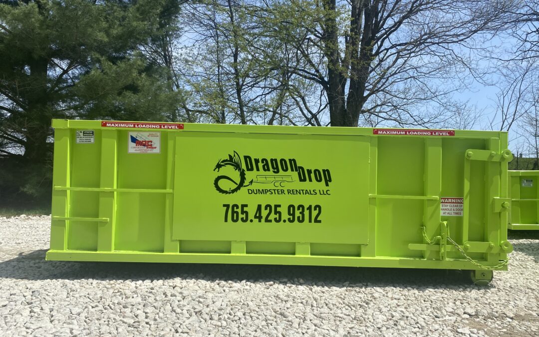 The Ultimate Guide to Dumpster Rental in Fishers, Indiana