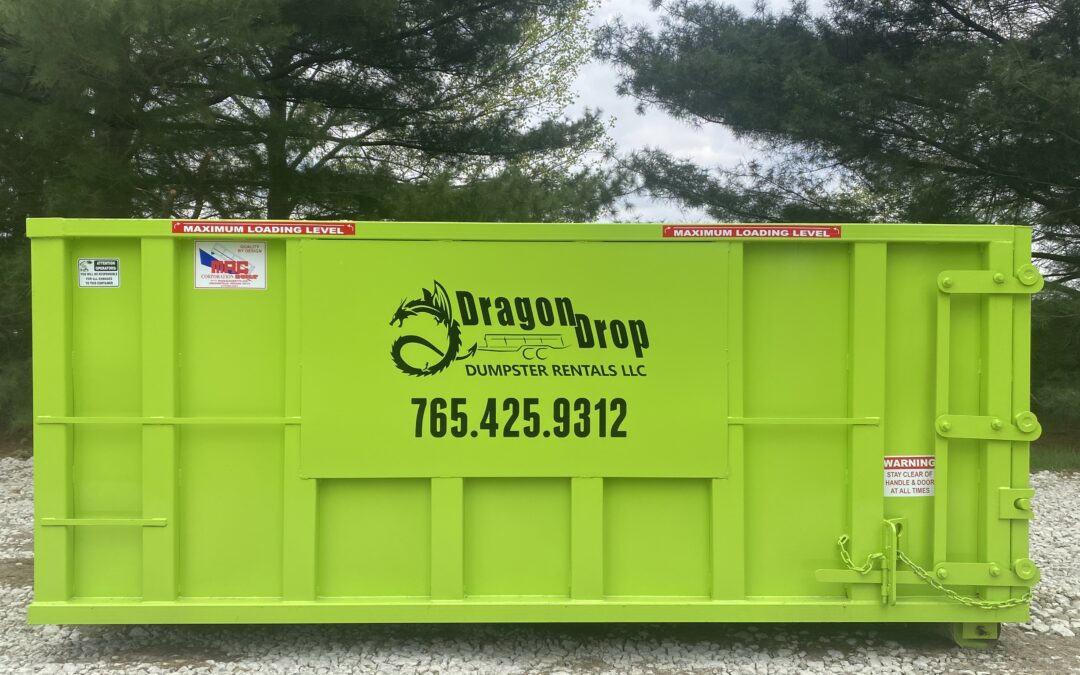 Anderson’s Dumpster Rental Expertise: Your Cleanup Partner