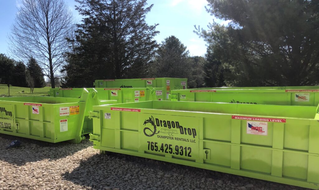 10-Yard Dumpster Rentals