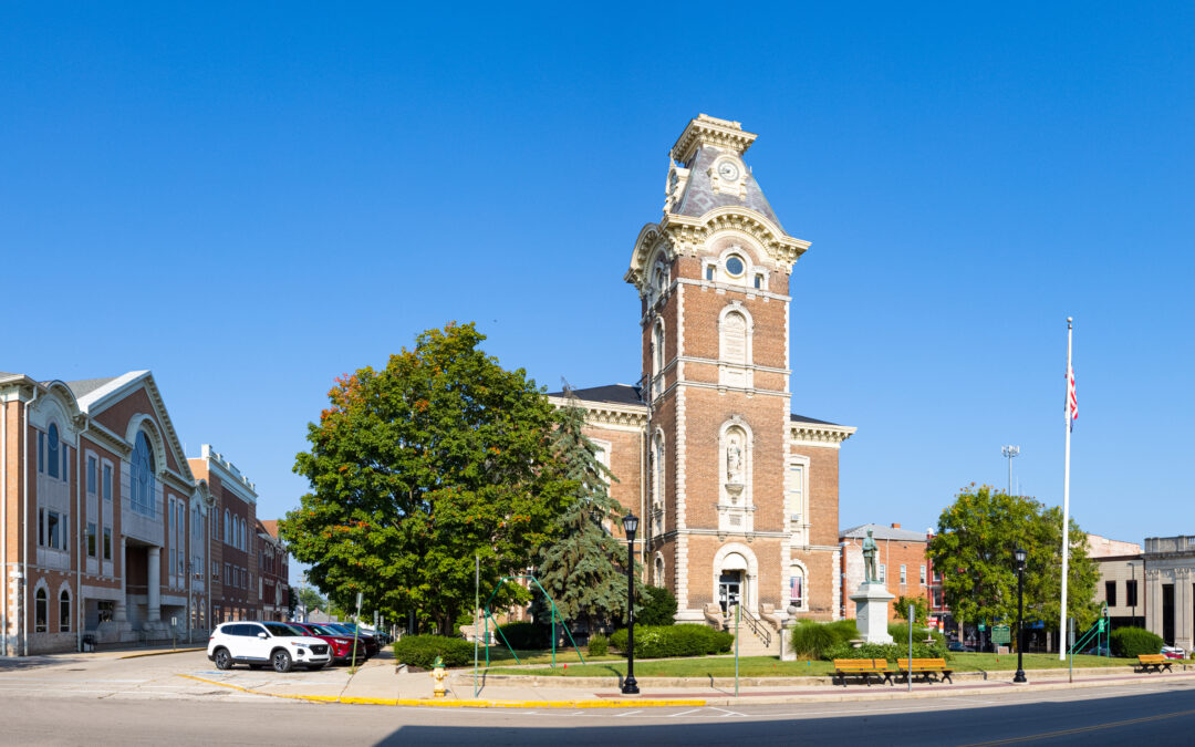 Dumpster Rental New Castle IN | Roll-Off Sizes, Pricing & Placement Tips