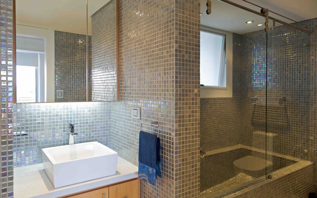 Bathroom Remodel - Small Dumpster