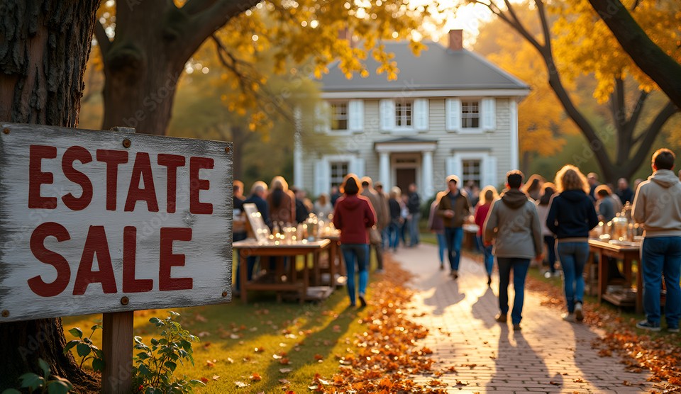 How to Rent a Dumpster for an Estate Cleanout: What You Need to Know