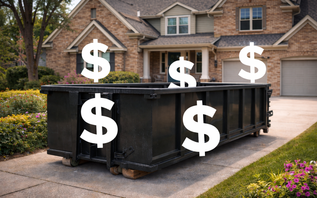 How Much Does a Dumpster Rental Cost in Hamilton County, Indiana? (2026 Guide)